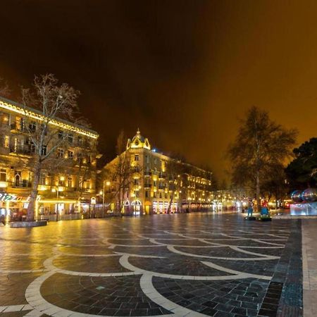 Sahil Park Hotel On Nizami Street Baku Exteriör bild