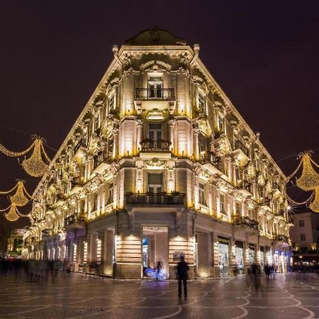 Sahil Park Hotel On Nizami Street Baku Exteriör bild