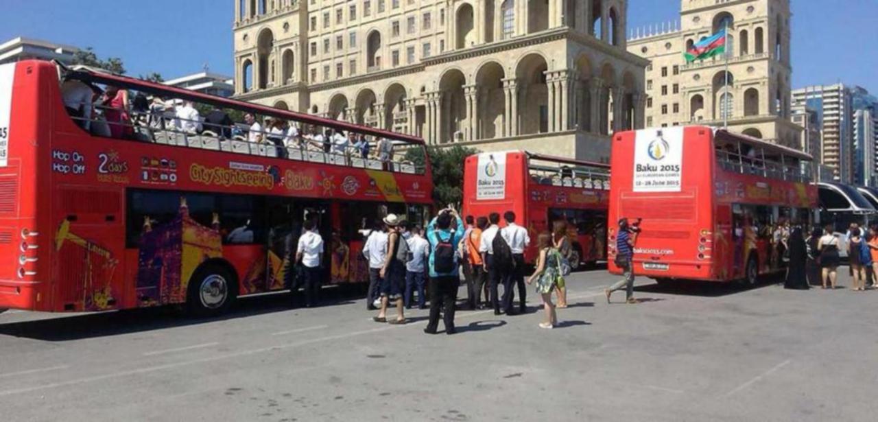 Sahil Park Hotel On Nizami Street Baku Exteriör bild