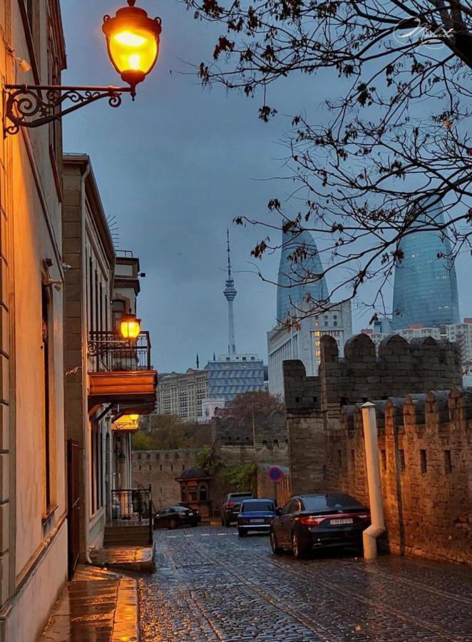 Sahil Park Hotel On Nizami Street Baku Exteriör bild