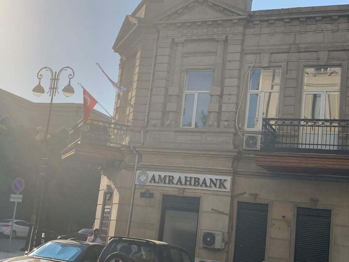 Sahil Park Hotel On Nizami Street Baku Exteriör bild