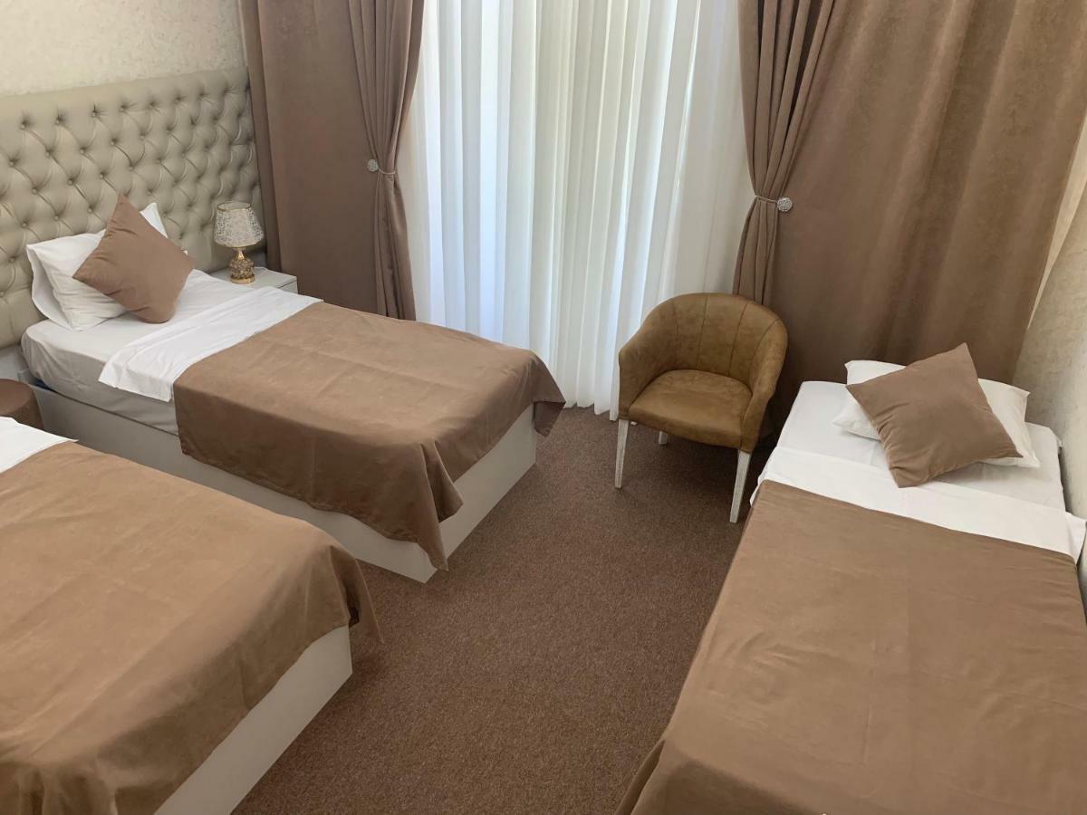 Sahil Park Hotel On Nizami Street Baku Exteriör bild